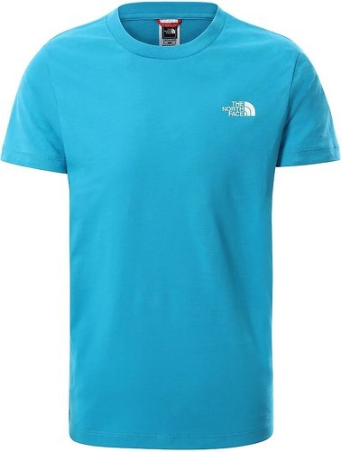 THE NORTH FACE-T-Shirt SIMPLE DOME TEE Junior-image-1