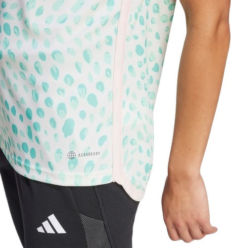 adidas Performance-Maillot Extérieur équipe féminine Mexique 23-3