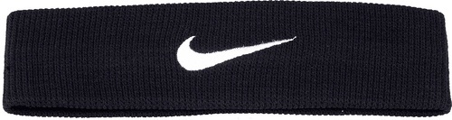 NIKE-Bandeau Nike Elite noir et blanc-0