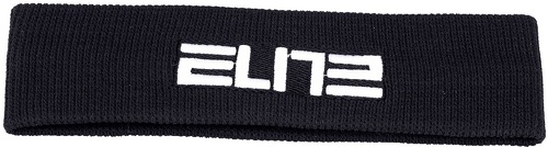 NIKE-Bandeau Nike Elite noir et blanc-1