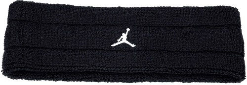 NIKE-Bandeau Nike Jordan Terry noir et blanc-0