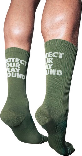 Circle Sportswear-Chaussettes Du Vieux-0