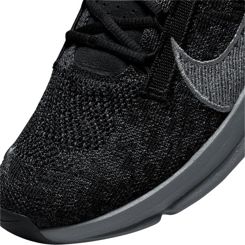 NIKE-Chaussure d'entraînement Nike SuperRep Go III Next Nature Flyknit noir/anthracite-4