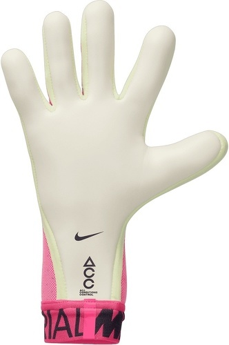 NIKE-Gants de gardien de but Nike Mercurial Touch Elite rose/blanc-1