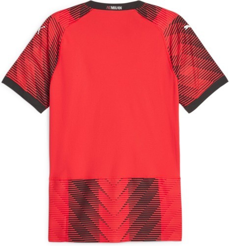 PUMA-Maglia Ac Milan Home Authentic 2023/2024-1