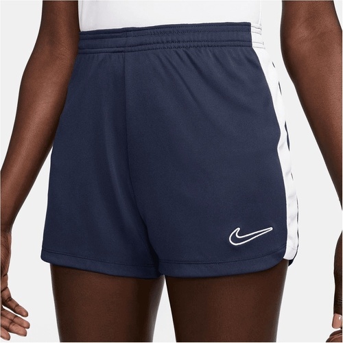 NIKE-Short Femmes Nike Dri-FIT Academy 23 bleu foncé/blanc-1