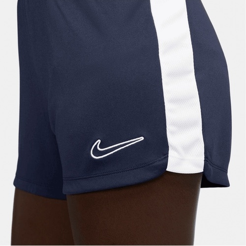 NIKE-Short Femmes Nike Dri-FIT Academy 23 bleu foncé/blanc-3