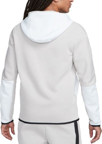 NIKE-Sweat À Capuche Nike Tech Fleece Full Zip-2