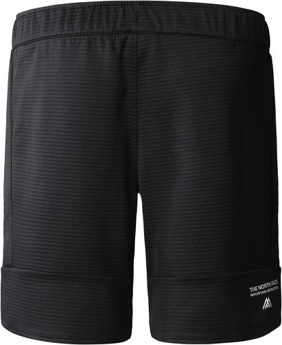 THE NORTH FACE-The North Face Short Ma Fleece Mesh-1