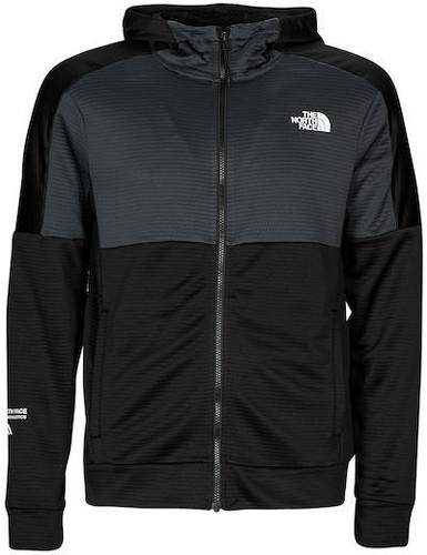 THE NORTH FACE-Veste homme The North Face MA FULL ZIP FLEECE-image-1