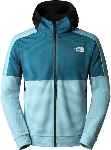 THE NORTH FACE-The North Face Veste MA Fleece Full Zip Mesh-image-1