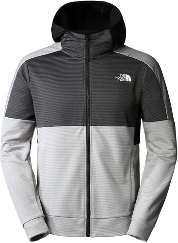 THE NORTH FACE-The North face Veste MA Fleece Full Zip Mesh-image-1