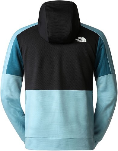 THE NORTH FACE-The North Face Veste Ma Fleece Full Zip Mesh-1