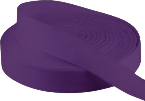 1FIGHT1-1FIGHT1, Rouleau de ceinture violette en coton, 25 mètres-image-1