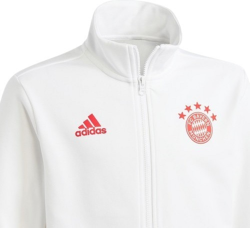adidas Performance-Veste FC Bayern Anthem Juniors-3