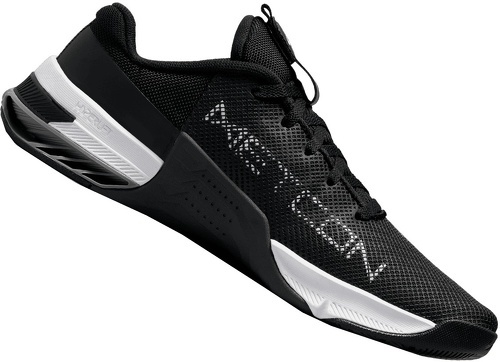 NIKE-Chaussure d'entraînement Femme Nike Metcon VIII noir/blanc-image-1