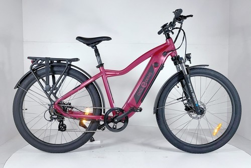 Cycle Denis-Cycle Denis Crosser T45ML VTC Electrique à freins hydrauliques-1
