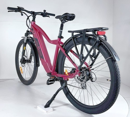Cycle Denis-Cycle Denis Crosser T45ML VTC Electrique à freins hydrauliques-3