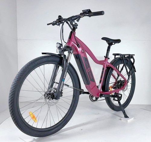 Cycle Denis-Cycle Denis Crosser T45ML VTC Electrique à freins hydrauliques-4