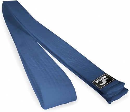 DORAWON-Dorawon, ceinture bleue en coton-image-1