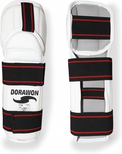 DORAWON-DORAWON, Protège avant bras et coudes SEOUL, blanc-image-1