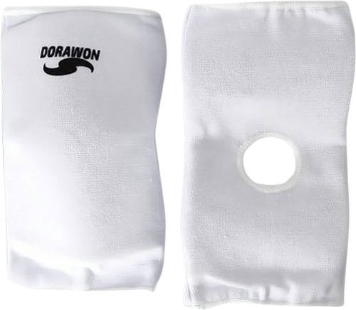 DORAWON-DORAWON, Protège genoux JAKARTA, blanc-image-1