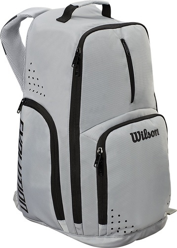 WILSON-Sac a Dos NBA Wilson Evolution Gris-0