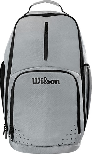 WILSON-Sac a Dos NBA Wilson Evolution Gris-1