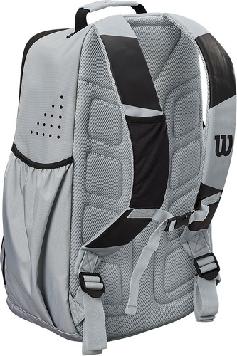 WILSON-Sac a Dos NBA Wilson Evolution Gris-2