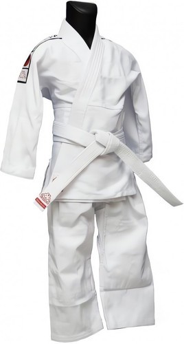KAPPA-Kimono judogi KAPPA RIO blanc-image-1