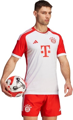 adidas Performance-Maglia Home Fc Bayern 23/24 Authentic-3