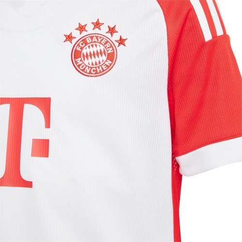 adidas Performance-Maillot Domicile FC Bayern 23/24 Enfants-2