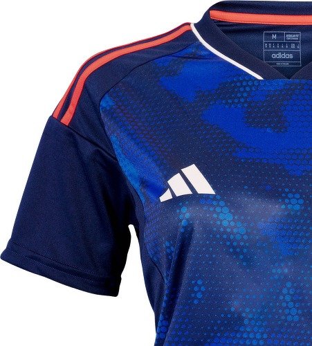 adidas Performance-Maglia Equipe De France Femminile Adidas Ffhb-2