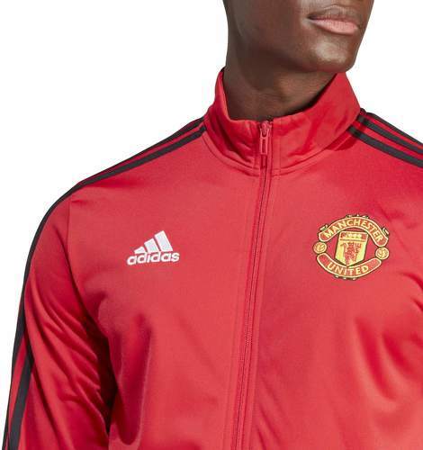 adidas Performance-Veste de survêtement Manchester United DNA-2