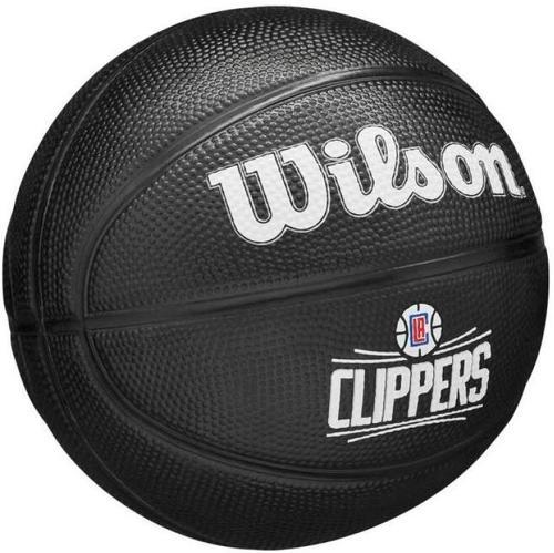 WILSON-Mini Ballon De Ball Wilson Nba Team Tribute – Los Angeles Clippers-2