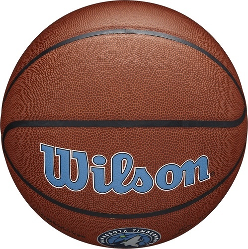 WILSON-Nba Minnesota Timberwolves Wilson Team Alliance Exterieur - Ballons de basketball-4