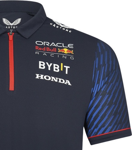 RED BULL RACING F1-Polo Bull Racing F1 Team Formula Officiel Formule 1-3