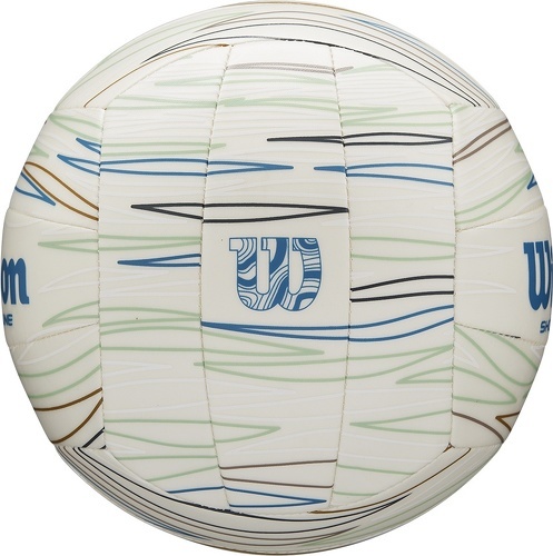 WILSON-Ballon de Beach Volley Wilson Shorline Eco-3