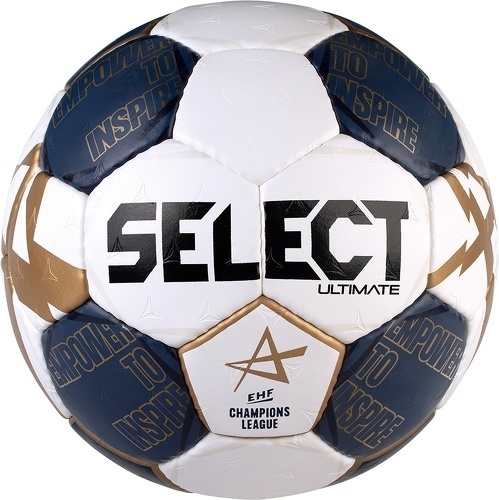 SELECT-Ballon de Handball Select Ultimate Officiel Ligue des Champions T2 V21-image-1