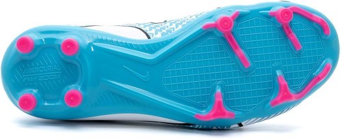 NIKE-Nike Air Zoom Mercurial Vapor XV Academy MG Blanc Junior-4
