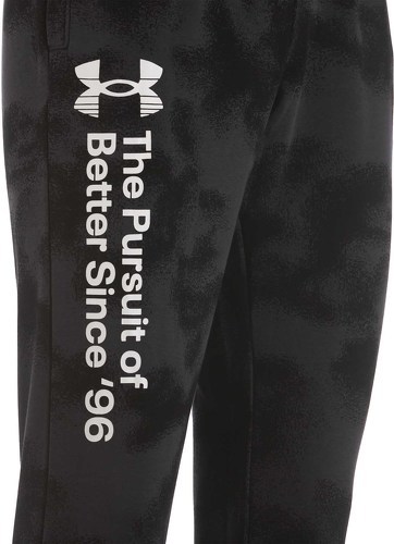UNDER ARMOUR-Ua Rival Terry Novelty Jogger-2