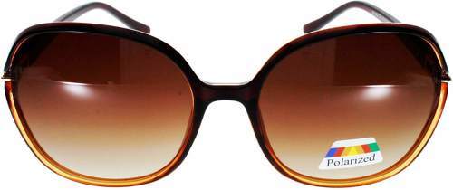 Ad Sol-Lunettes de soleil AD SOL 201462 noir marron avec verre polarisé-1