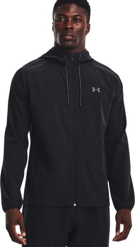 UNDER ARMOUR-Stretch Woven Windbreaker-2