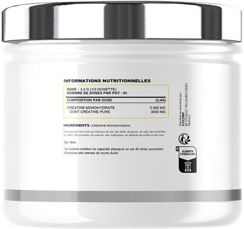 Superset Nutrition-100% Creatine Monohydrate (300g)-1