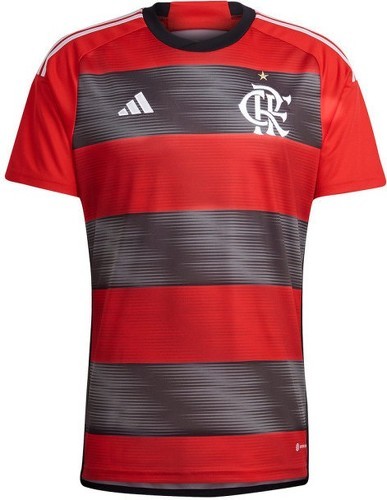 adidas Performance-Maillot Domicile CR Flamengo 23-image-1