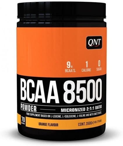 QNT-BCAA Powder 8500 (350g) [ORANGE]-0