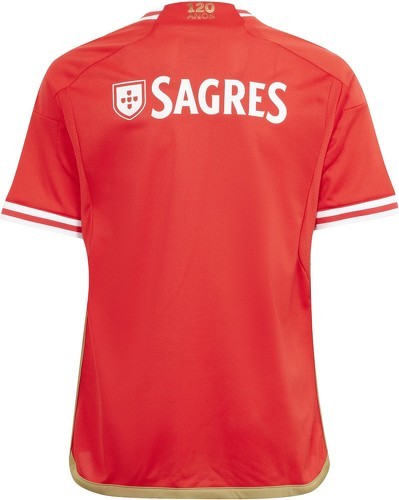 adidas-Maillot Domicile Benfica 23/24 Enfants-1