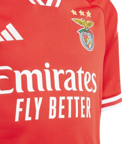 adidas-Maillot Domicile Benfica 23/24 Enfants-3