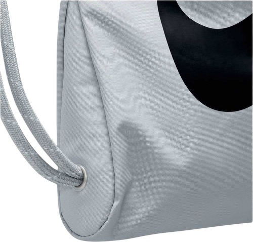 NIKE-Sac de sport Nike Heritage gris-3