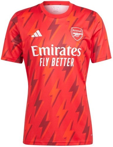 adidas Performance-FC Arsenal London Prematch shirt 23/24-image-1